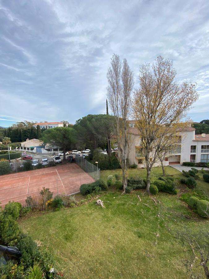 Frejus-Lagon Bleu Экстерьер фото